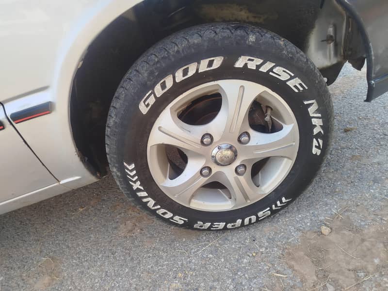 Suzuki Mehran VX 2007 11