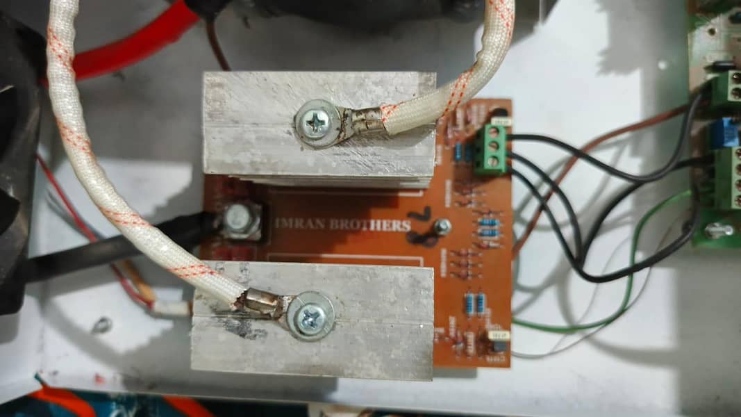 Electro tech UPS 1
