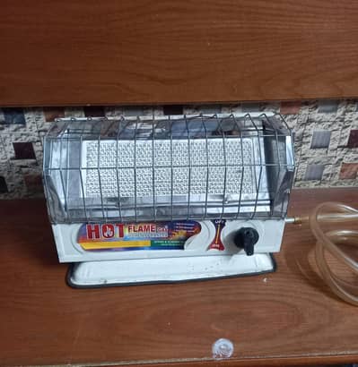 Gas Heater - Good Working Condition
