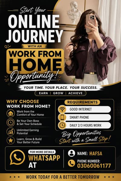 online business opportunity
