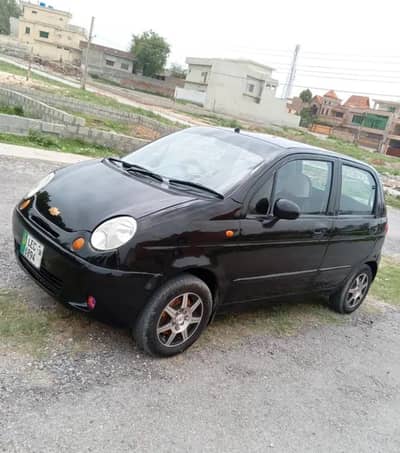 Chevrolet Joy 2008