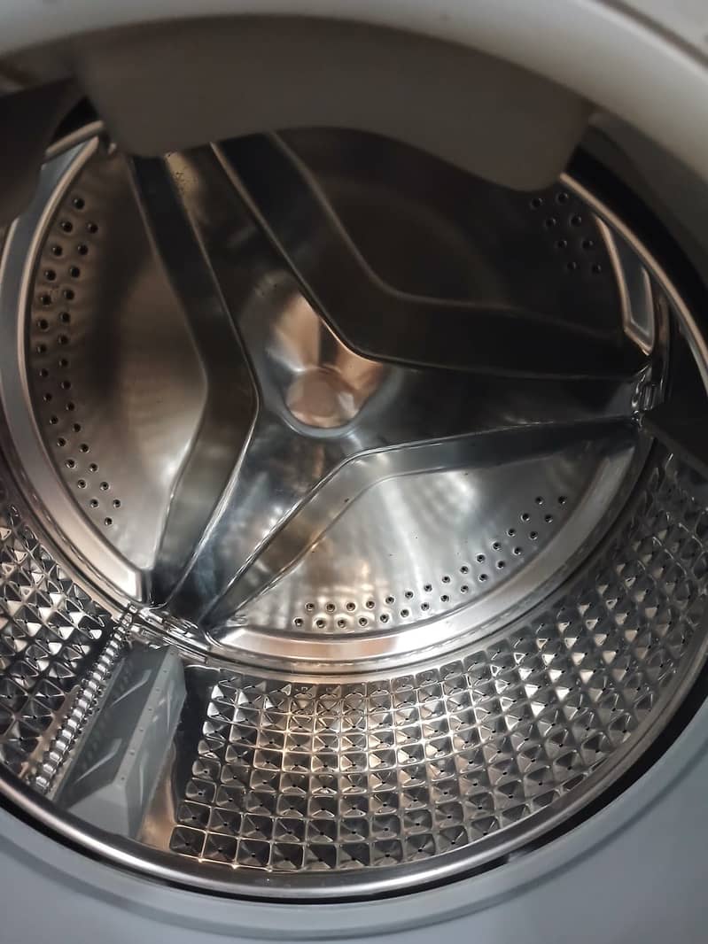 Washing machine 5