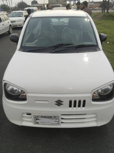 Suzuki Alto 2023