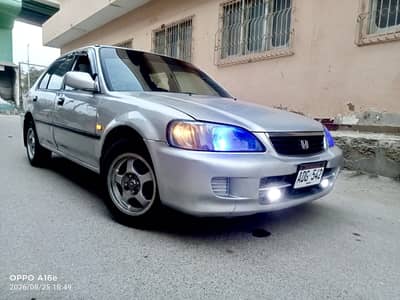 Honda City 2001