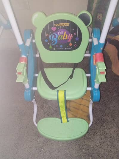 garden swing new jhula sialkot city