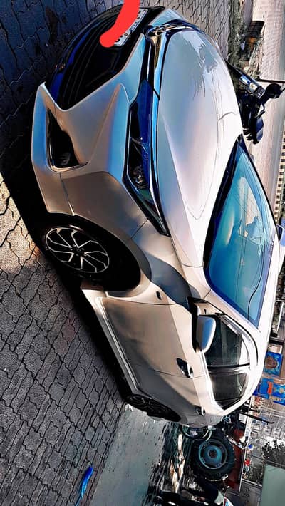 Toyota Corolla GLI 2017