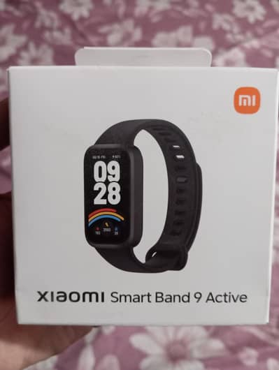 Xiaomi Smart band 9 Active