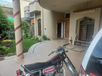 1.5 kanal ground portion available For Rent chaklala scheme3 rawalpindi