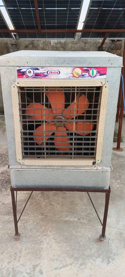 2 room coolers brand Nafees and Lahori available in reasonable price s