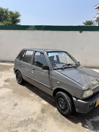 Suzuki Mehran VXR 1994