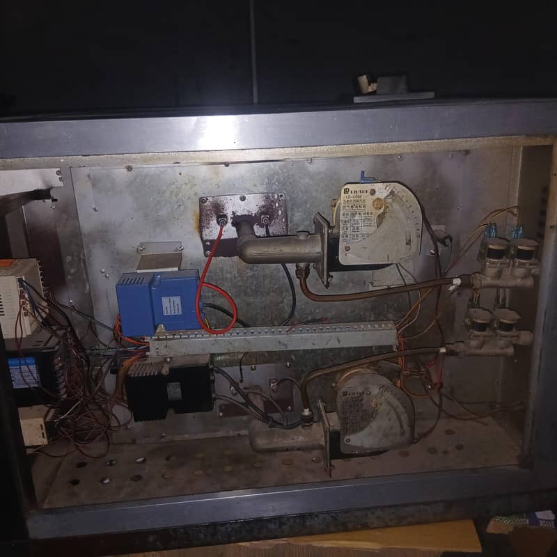 7star oven 2