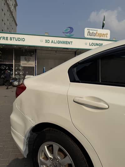 Honda Civic VTi Oriel Prosmatec 2013