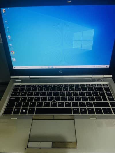 Hp EliteBook 8470p - i5 3rd gen