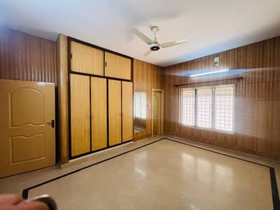 3 Bedroom Ground Portion Available For Rent Main Chaklala Scheme3 Rawalpindi