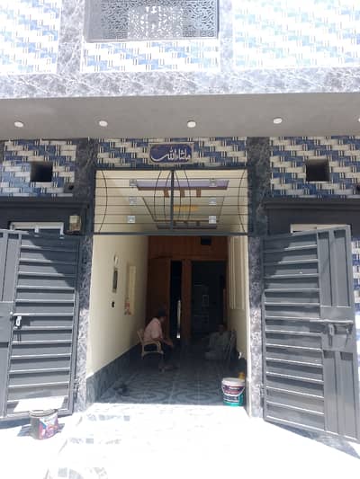 3 Marla triple story brand new house for sale opp Neelam block Iqbal town Lahore