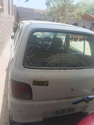 Daihatsu Cuore 2002