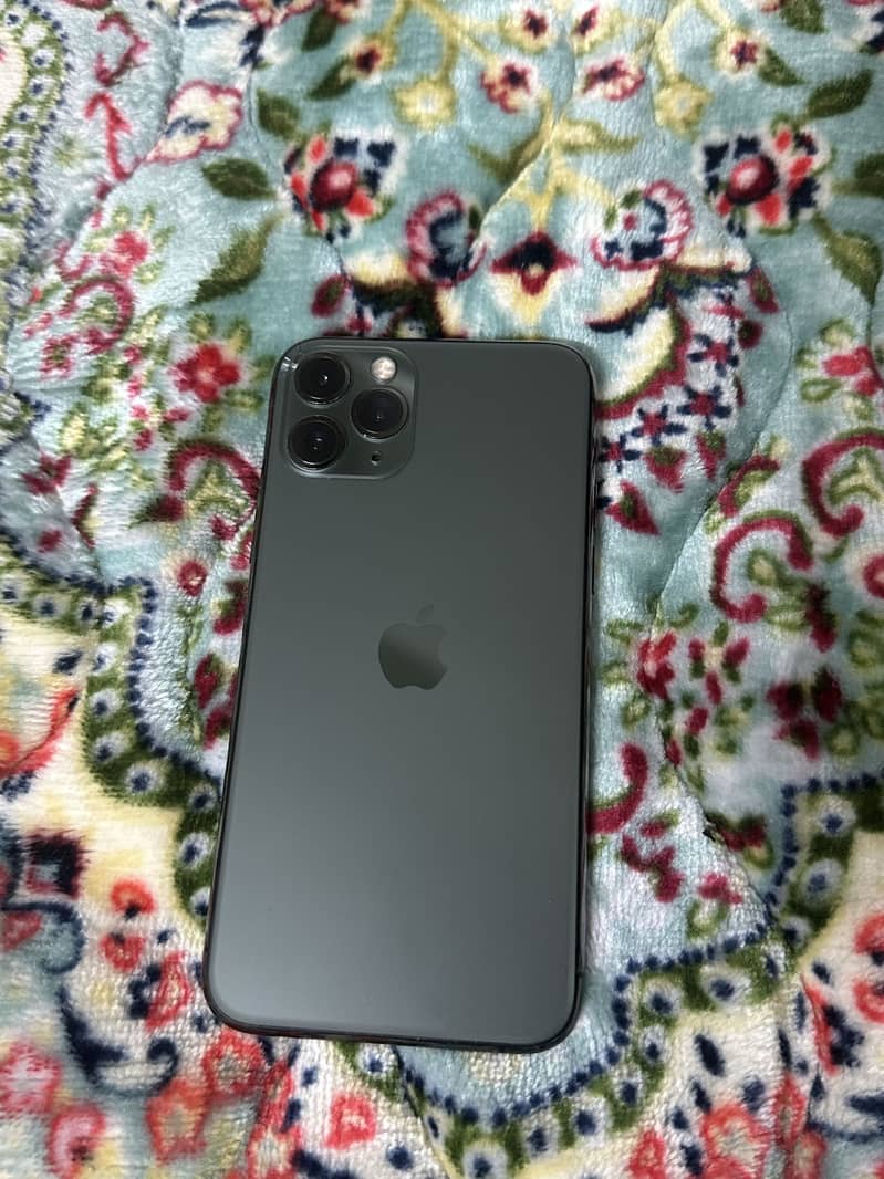 iPhone 11 pro 0