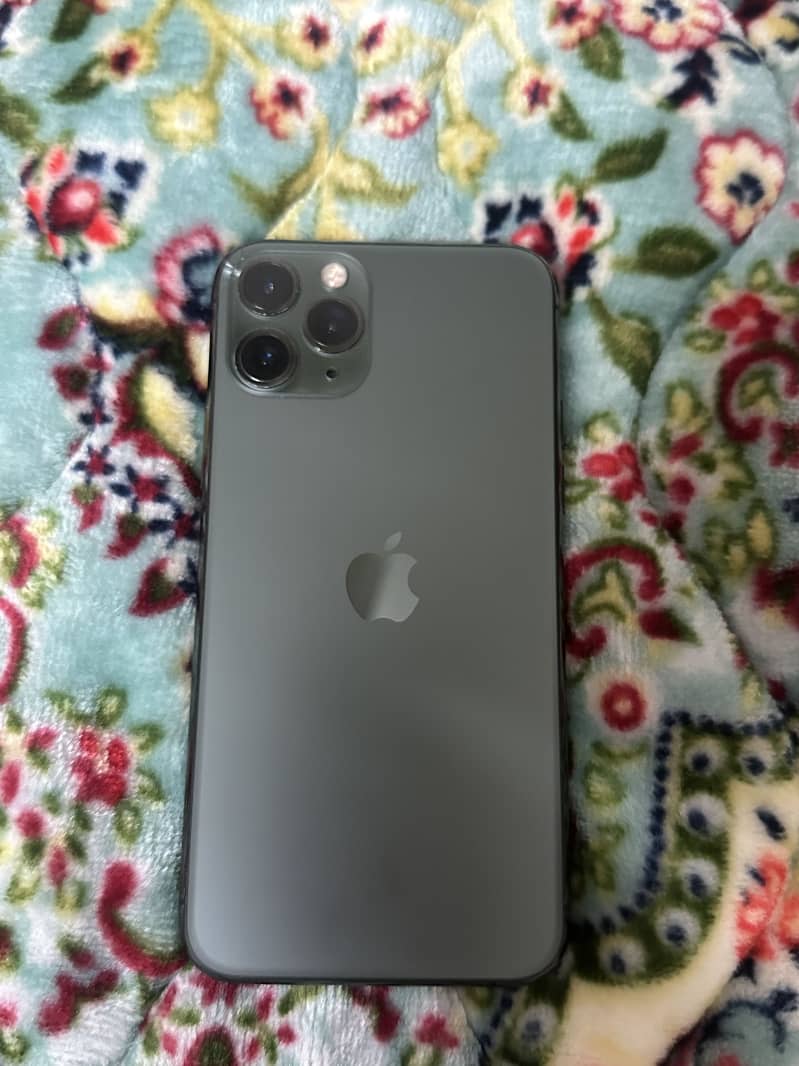iPhone 11 pro 7