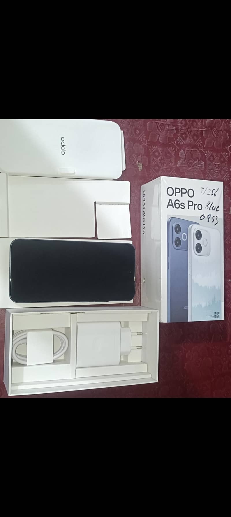 OPPO A6s pro 0