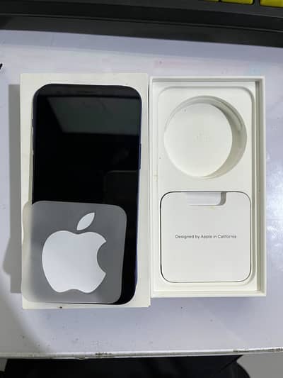 Iphone 12 dual pta approved with box