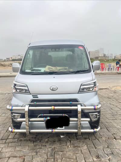 Daihatsu Hijet 2021
