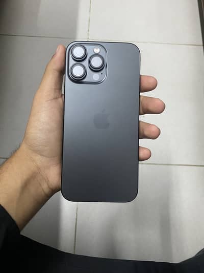 Apple iPhone 16 Pro Max