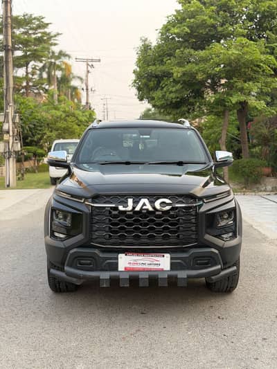 JAC T9 2025