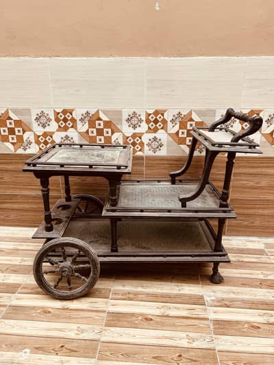 Tea trolly