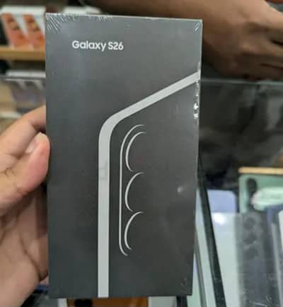 Samsung S26 Pta approved