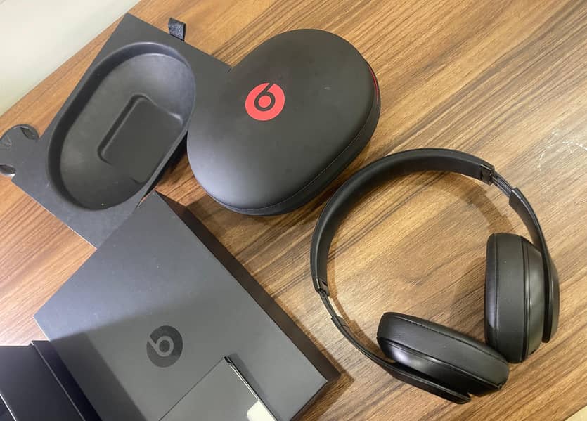 BEATS STUDIO 3 1