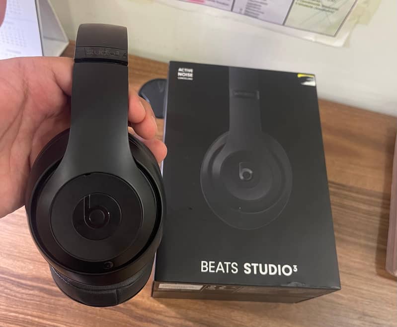 BEATS STUDIO 3 3