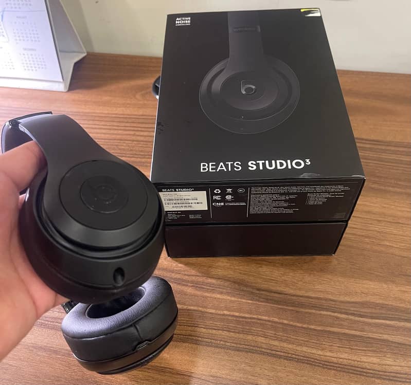 BEATS STUDIO 3 4