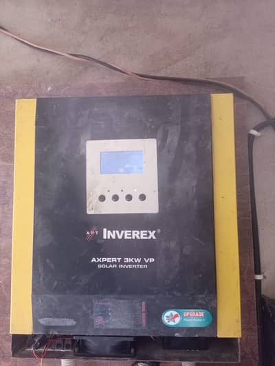 Inverex Axpert 3kw inverter