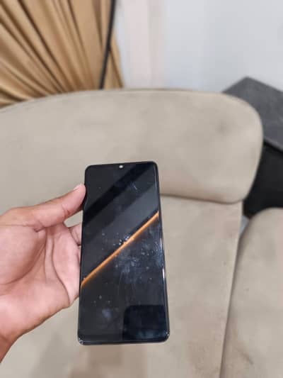Samsung A 32 panel finger work nhi karta Baki Oky ha