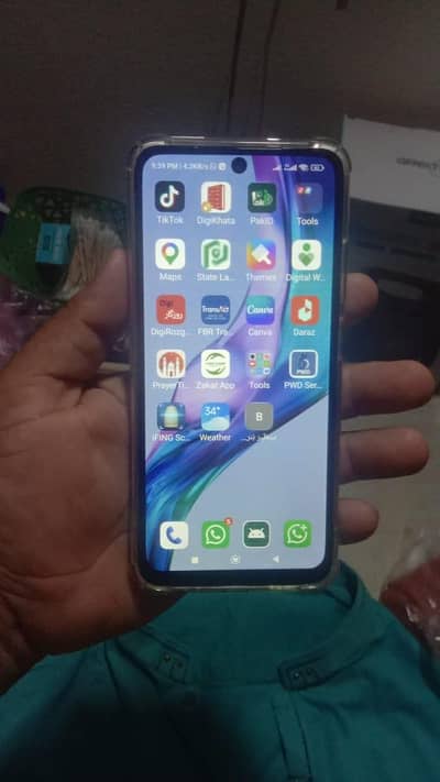 Xiaomi Redmi Note 10 Pro