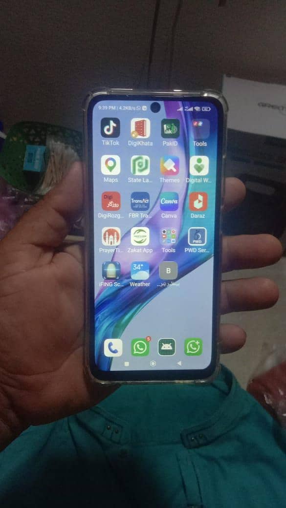 Xiaomi Redmi Note 10 Pro 0