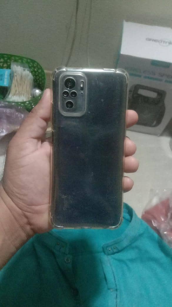 Xiaomi Redmi Note 10 Pro 1