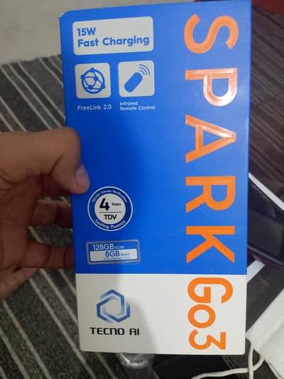 Tecno Spark Go