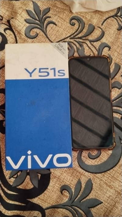 vivo y51s