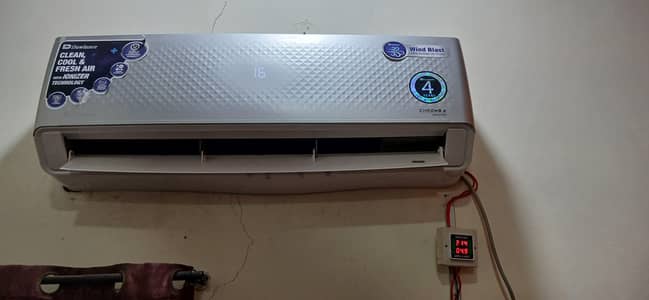 Dawalance AC 1.5 CHROME PLUS INVERTOR