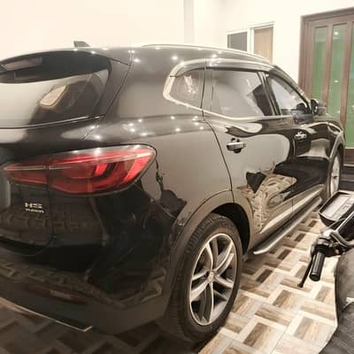 MG HS 2021