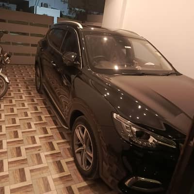 MG HS Trophy 2021 | Automatic | Petrol | Black | Multan Registered
