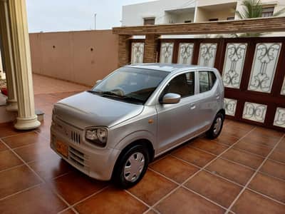 Suzuki Alto Vxl Ags