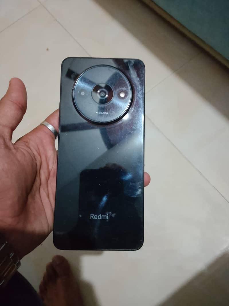 Xiaomi Redmi A3 4