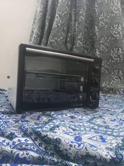 westpoint microwave
