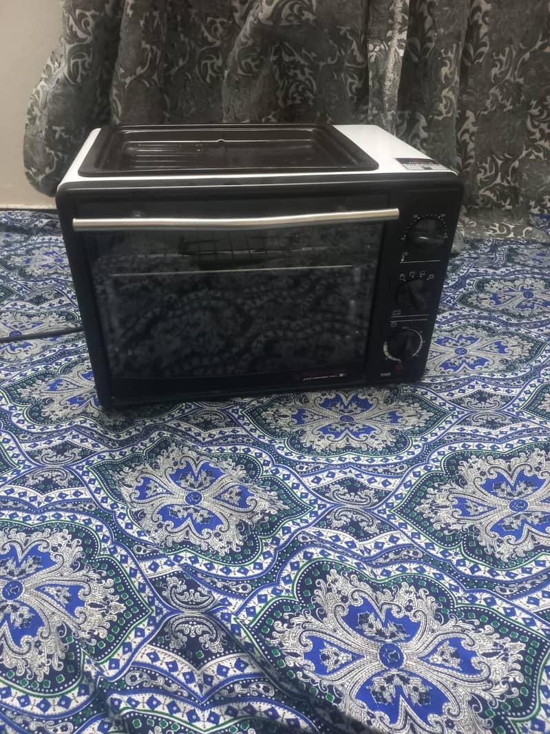 westpoint microwave 1