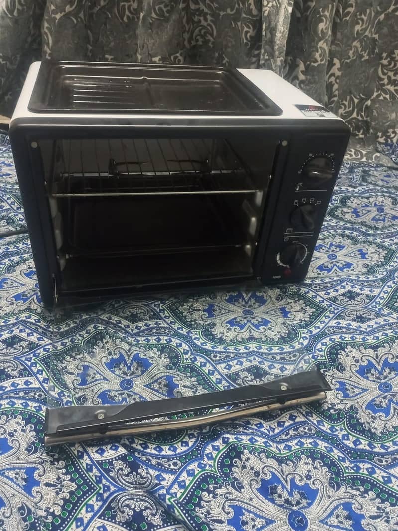 westpoint microwave 2