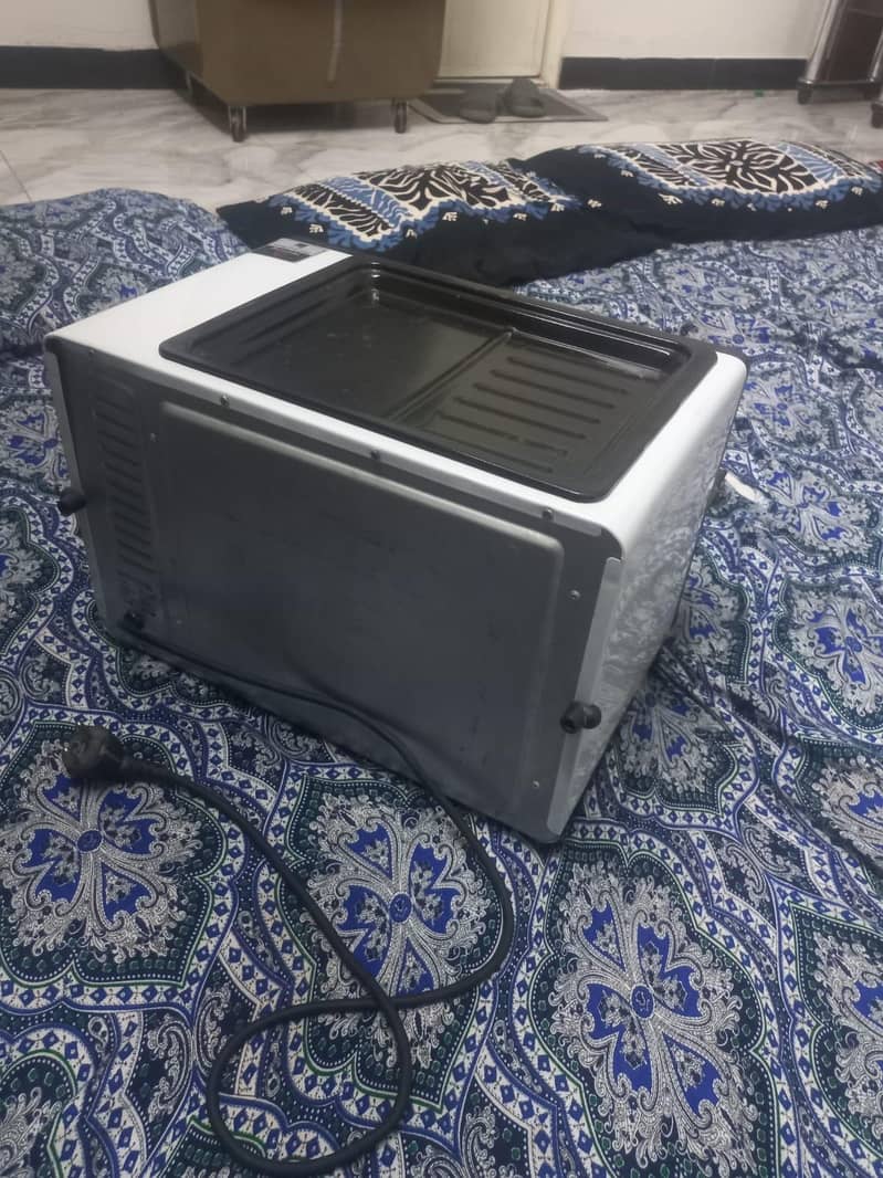 westpoint microwave 3