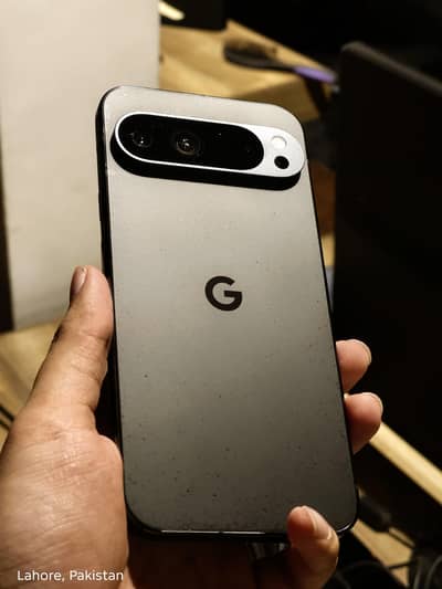 Google pixel 9 pro XL Pta  approved