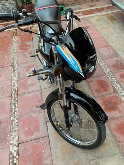Honda CD 70 Dream 2019